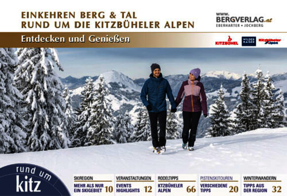 Rund um die Kitzbüheler Alpen Winter 2025/26