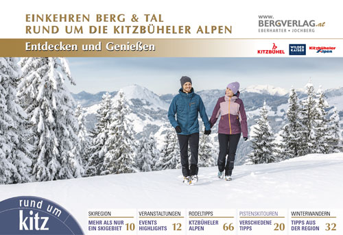 Rund um die Kitzbüheler Alpen Winter 2025/26