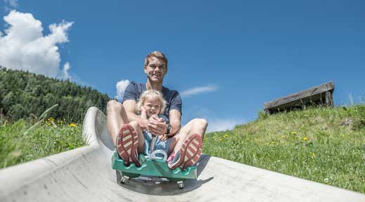 Foto: Aberg - Hinterthal - Bergbahn