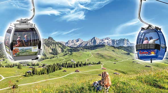 Foto: Archiv Almenwelt Lofer