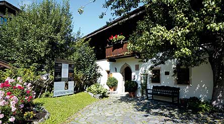 Foto: © Museum Leogang, Schaubergwerk Leogang © Lemonmedia