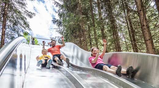 Foto: Aberg - Hinterthal - Bergbahn AG