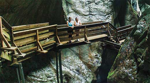 Foto: Saalachtaler Naturgewalten