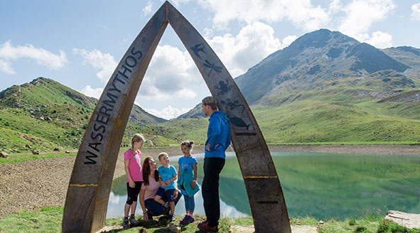 Wassermythos Ochsenlacke